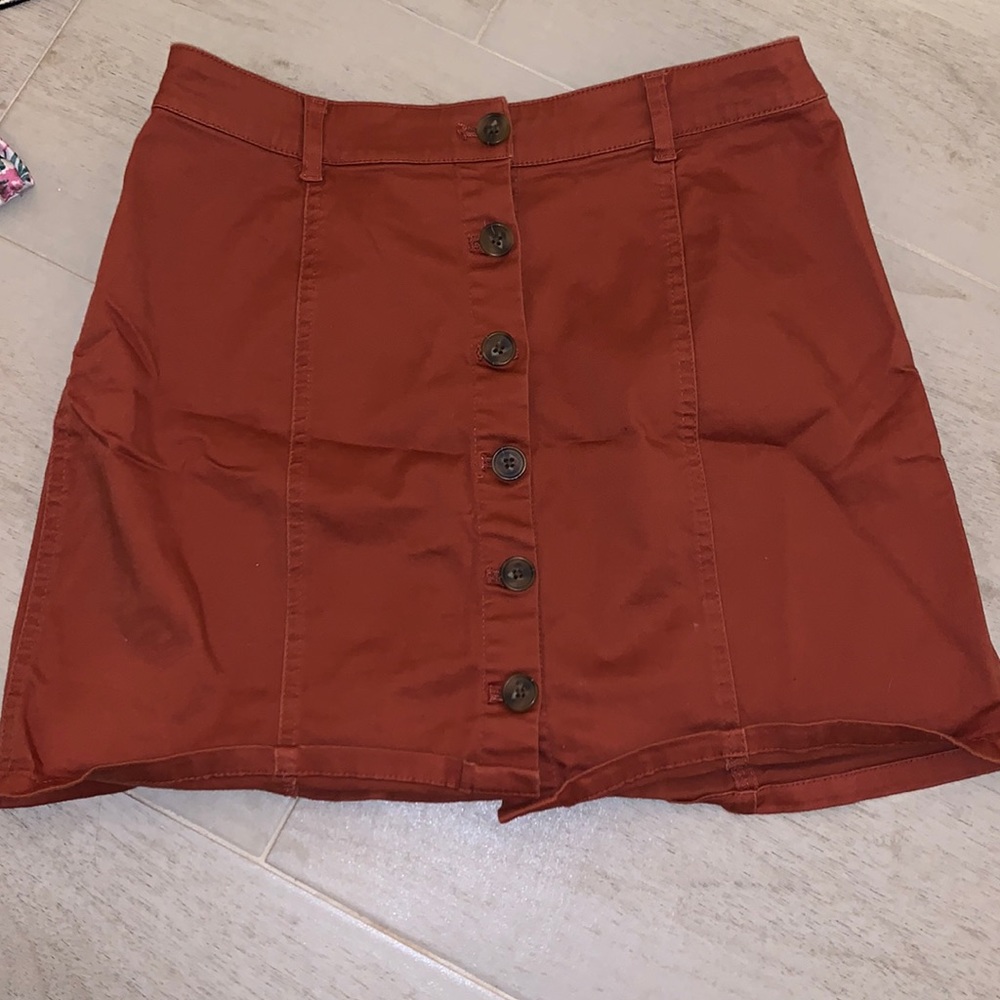 Forever 21 mini skirt. Size small